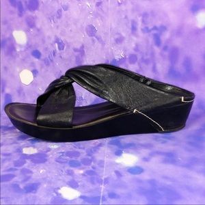 Rockport Leather Sandals